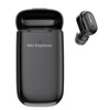 Ucomx U6E Bluetooth Earphone With Charging Box Wireless Earbud Hands-Free With Mic Bluetooth Earpiece For Iphone Huawei Xiaomi
