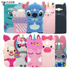 3D Rabbit Cat Unicorn Phone Silicone Soft Case Cover For Samsung Galaxy Grand Duos I9082 Grand Neo I9060 I9062 Plus I9060I Cases