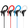 Earphone As518 Ear Hook Sport Headset Light Weight Bass Running Headphone For Iphone 5 5S 6 6S Plus Xiaomi Samsung Earbuds