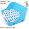 Pet Toilet Litter Trays For Small Pets