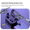 Ucomx U6H Pro 5.0 Bluetooth Earphone Mini True Wireless Stereo Earbuds W/ 2000Mah Charging Box Earpiece For Iphone Xiaomi Huawei
