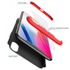 Gkk Original Case For Iphone X 10 Case 360 Degree Full Protection Hard Pc 3 In 1 Matte Cover For Iphone X Iphonex Fundas Coque