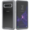 Pc+Tpu Military Shock Absorption Case For Samsung Galaxy S10 Plus Transparent Ultra-Thin Protective Cover For Galaxy S10 E S10E