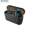 V 5.0 Tws Wireless Headphones Deep Bass Bluetooth Earphones 3D Stereo Handsfree Sports Earbuds Gaming Headset For Phone