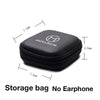 Moojecal In Ear Wired 3.5Mm Earphone Earbuds Music Headphone For Xiaomi Samsung Iphone Smartphone With Microphone Wired Headset