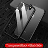 Ihaitun Luxury Shock Proof Case For Iphone Xs Max Xr X Cases Ultra Thin Drop Transparent Cover For Iphone X 10 Xs Max Soft Side