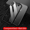 Ihaitun Luxury Transparent Case For Iphone Xs Max Xr X Cases Ultra Thin Drop Shock Proof Cover For Iphone X Xs Max 10 Soft Side
