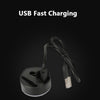Bike Tail Light Usb Rechargeable Cycling Light With 5 Lighting Modes- High Intensity Led Light Bicycle Safety Lamp