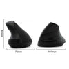 2.4Ghz Rechargeable Wireless Mouse Ergonomic Optical Vertical Mouse 1600 Dpi Wrist Healing Computer Mice For Gamer Mouse Pad