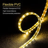 Goodland Led Strip Light Ac 220V Smd 5050 Flexible Led Diode Tape Neon Ribbon Led Strip Waterproof For Living Room 10M 15M 20M