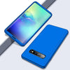 Flanagan 360 Full Cover Phone Case For Samsung Galaxy A6 A8 Plus A7 A9 2018 Cover For Galaxy S10 Plus S10E M10 M20 A30 A50 Case
