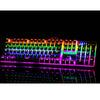 Motospeed Ck104 Gaming Mechanical Keyboard Russian English Red Switch Blue Metal Wired Led Backlit Rgb Anti-Ghosting For Gamer