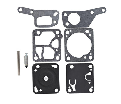 Carburetor Repair Kit For Walbro MDC Carb McCulloch Mini Mac Chain Saw K1-MDC
