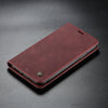 Caseme Original Leather Wallet Case For Iphone 8 7 6 Plus Magnetic Credit Card Money Slot Retro Wallet Case For Iphone Xs Max Xr