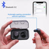 Wireless Headphone Bluetooth 5.0 Earbuds Touch Control True Earphone Mini Waterproof Earphones With Charging Box For Smart Phone