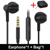 Official P7C Earphone With Mic Volume Control Super Bass Music Dj Gaming Headset For Iphone Xiaomi Samsung Huawei Fone De Ouvido