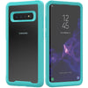 Pc+Tpu Military Shock Absorption Case For Samsung Galaxy S10 Plus Transparent Ultra-Thin Protective Cover For Galaxy S10 E S10E