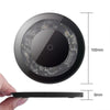 Qi Wireless Charger Receiver Case For Iphone 7 6 6S Mobile Phone Case Wireless Charging Transmitter Cover For Iphone 7 Plus 6 6S