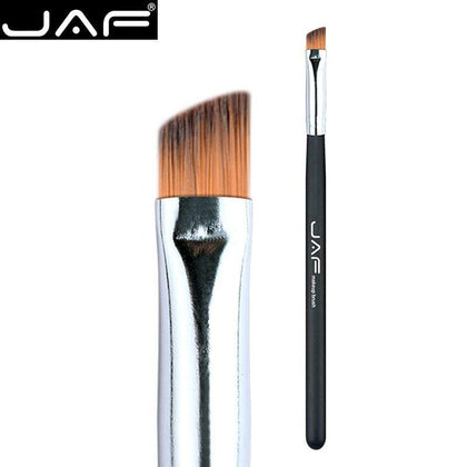 JAF Angled Eyebrow Brush,  Beveled Eye Brow Brush, Gel Eyeliner Brush for Eye Makeup 04SBYA