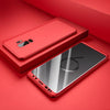 360 Full Protection Case For Samsung Galaxy S9 Plus Cover Slim Hard Pc Shockproof Armor Phone Cases With Screen Film