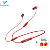 Lymoc Q5 Bluetooth Earphones Sport Wireless Headphone 48Hrs Talktime Neckband Stereo Headsets Running For Iphone Samsung Huawei