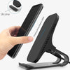 Qi Wireless Charger Stand For Iphone X Xs Max Xr 8 Samsung S8 S9 Note 9 Wireless Fast Charging Pad Station Wireless Chargers