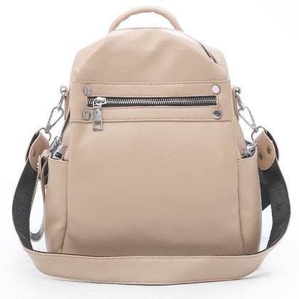 Women Backpack Female 2018 New Shoulder Bag Multi-purpose Casual Fashion Ladies Small Backpack Travel Bag For Girls Backpack