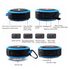Outdoor Sound Box Wireless Mini Bluetooth Speaker Portable Subwoofer Bluetooth Surround Sound System Waterproof Shower Speaker
