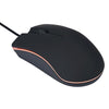 Mini M20 Wired Mouse 1200Dpi Optical Usb 2.0 Pro Gaming Mouse Optical Mice Frosted Surface For Computer Pc Laptop