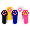 Paw Shaped Electric Cat Laser Pointer for Kittens Cats Play