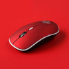 Imice Wireless Mouse Silent Computer Mouse 2.4Ghz 1600 Dpi Ergonomic Mause Noiseless Usb Pc Mice Mute Wireless Mice For Laptop