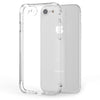 Hybrid Hard Pc Soft Bumper Frame Case For Iphone 7 8 Plus Xs Max Xr X Jelly Edge Clear Back Camera Protective Airbag Coque Cases