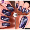 Kads 7Ml Starry Cat Eye Nail Gel Polish Gel Nail Art Polish Gel Lacquer Soak Off Manicure Uv Gel Nails Lacquer Varnish Glue