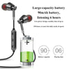 Wireless Bluetooth Earphones Waterproof Sports Earbuds Stereo In-Ear Headset For Iphone Samsung Huawei Xiaomi Mix 2
