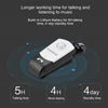 Fineblue F960 Wireless Driver Bluetooth V4.0 Headphone Call Vibration Remind Noise Canceling Wear Clip Driver Headphone With Mic