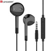 Langsdom Hifi Earphone In-Ear Bass Headset With Mic Remote 3.5Mm Auriculares Earbuds For Iphone Fone De Ouvido Audifonos Mp3 Dj