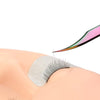 1 Pcs Eyelashes Tweezers Stainless Steel Superhard Tweezers High Precision Anti-Static Tweezers For Eyelash Extensions