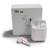 Mini Size Ifans Tws I9S Wireless Earphone Bluetooth 5.0 Binaural Call Earbuds With Mic For Iphone 6 8 7 Samsung Xiaomi Huawei