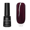 Kads Uv Gel Nail Polish Soak Off Gel Lacquer 7Ml Nail Gel Polish Nails Glue Lacquer Vernis Nail Art Top Base Coat Manicure Gel