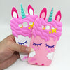 3D Rabbit Cat Unicorn Phone Silicone Soft Case Cover For Samsung Galaxy Grand Duos I9082 Grand Neo I9060 I9062 Plus I9060I Cases
