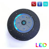 Portable Subwoofer Shower Waterproof Wireless Bluetooth Speaker Car Handsfree Call Music Suction Mic For Ios Android Phone