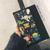 Supre Cute Toy Story Alien Buzz Lightyear Cartoon Soft Silicone Phone Case For Iphone 6 6S 7 7 Plus 8 X Xr Xs Max Cover Coque