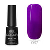 Kads 1Pc Nail Gel Polish Gel Lacquer Soak Off Gel Nail Polish Led Uv Glue Nail Art 7Ml Nails Top Base Coat Gel Varnish