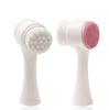 Electric Facial Massage Lift Tools Silicone Face Care Massager Spa Brush Skin Firming Machine Anti-Aging Scraping Cleanser
