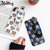 Luxury Cute Cartoon Bear Soft Phone Case For Iphone X Xr Xs Max For Iphone 6 6S 7 8 Plus Silicone Wrist Strap Holder Cover Coque