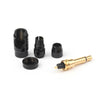 Areyourshop 3.5Mm 2 Pole Ts Mono Plug Male Audio Connector For Headphone Adapter Diy Wholesale Straight Plug Jack Connector