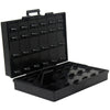 Aidetek Esd Safe Enclosure For Chips Diodes Electronics Storage Cases & Organizers Smd Storage Plastic Toolbox Label Boxall48As