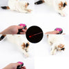 Paw Shaped Electric Cat Laser Pointer for Kittens Cats Play