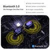 Ucomx U6H Pro 5.0 Bluetooth Earphone Mini True Wireless Stereo Earbuds W/ 2000Mah Charging Box Earpiece For Iphone Xiaomi Huawei