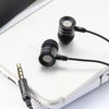Langsdom I-7A Wired Earphones For Phone Headsets In-Ear Earphone Cell Phones Earbuds With Mic For Iphone Xiaomi Fone De Ouvido